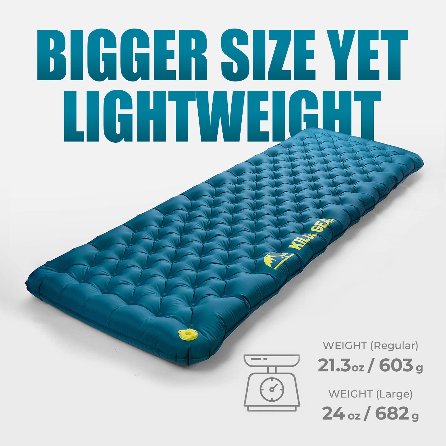 AeroCloud™ Sleeping Pad Elite