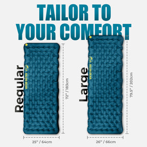 AeroCloud™ Sleeping Pad Elite