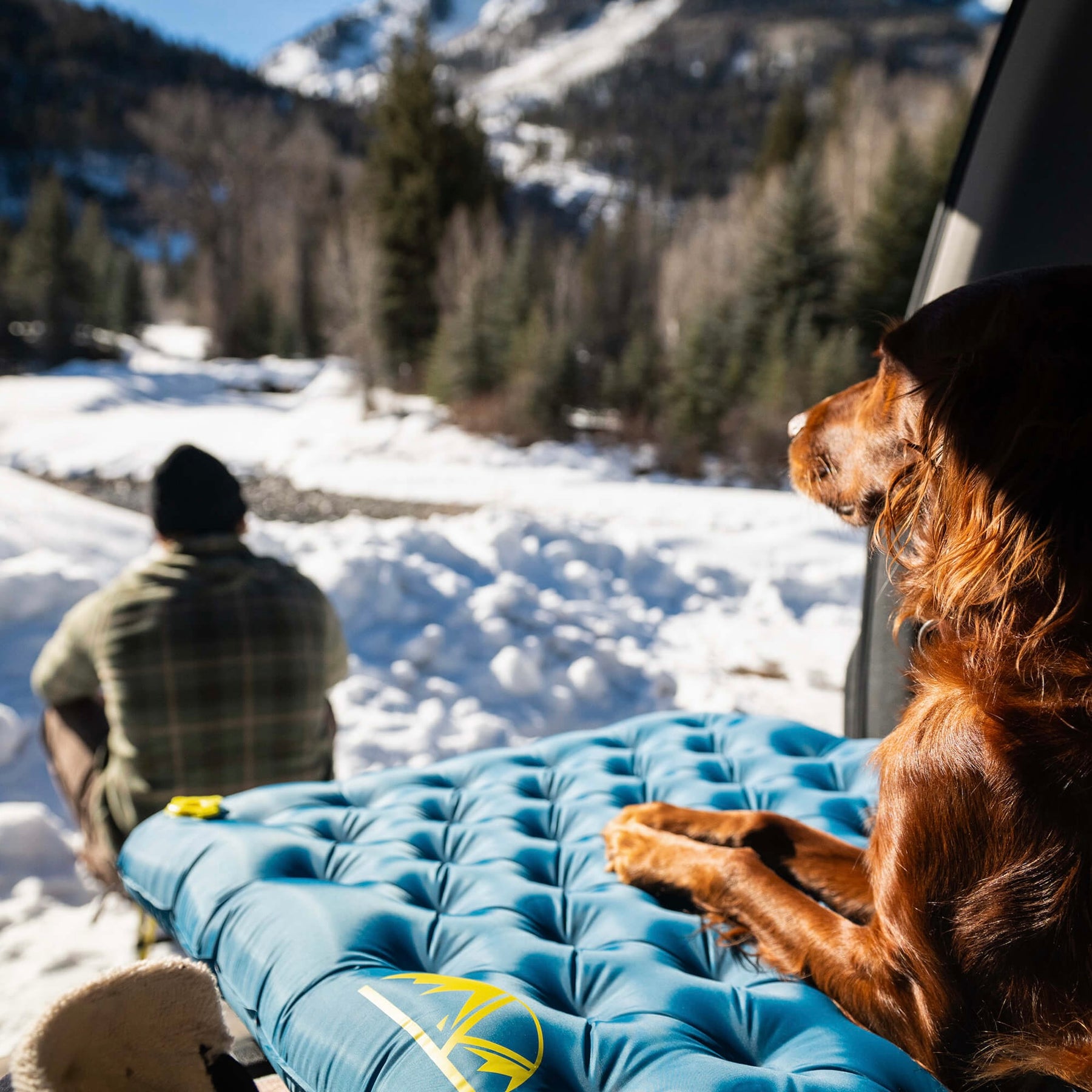 AeroCloud™ Sleeping Pad Elite