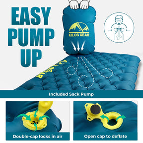 AeroCloud™ Sleeping Pad Elite