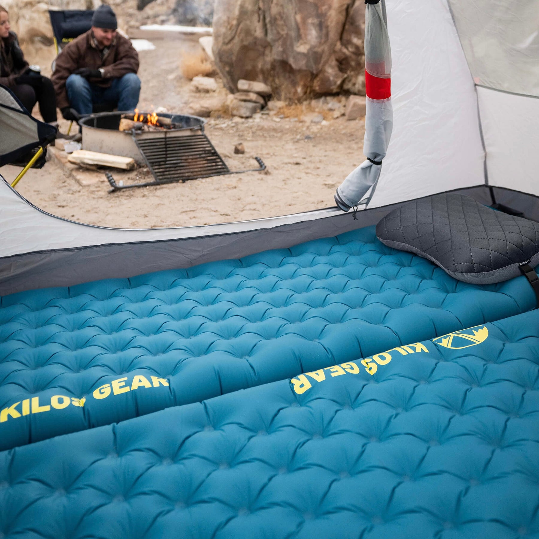 AeroCloud™ Sleeping Pad Elite