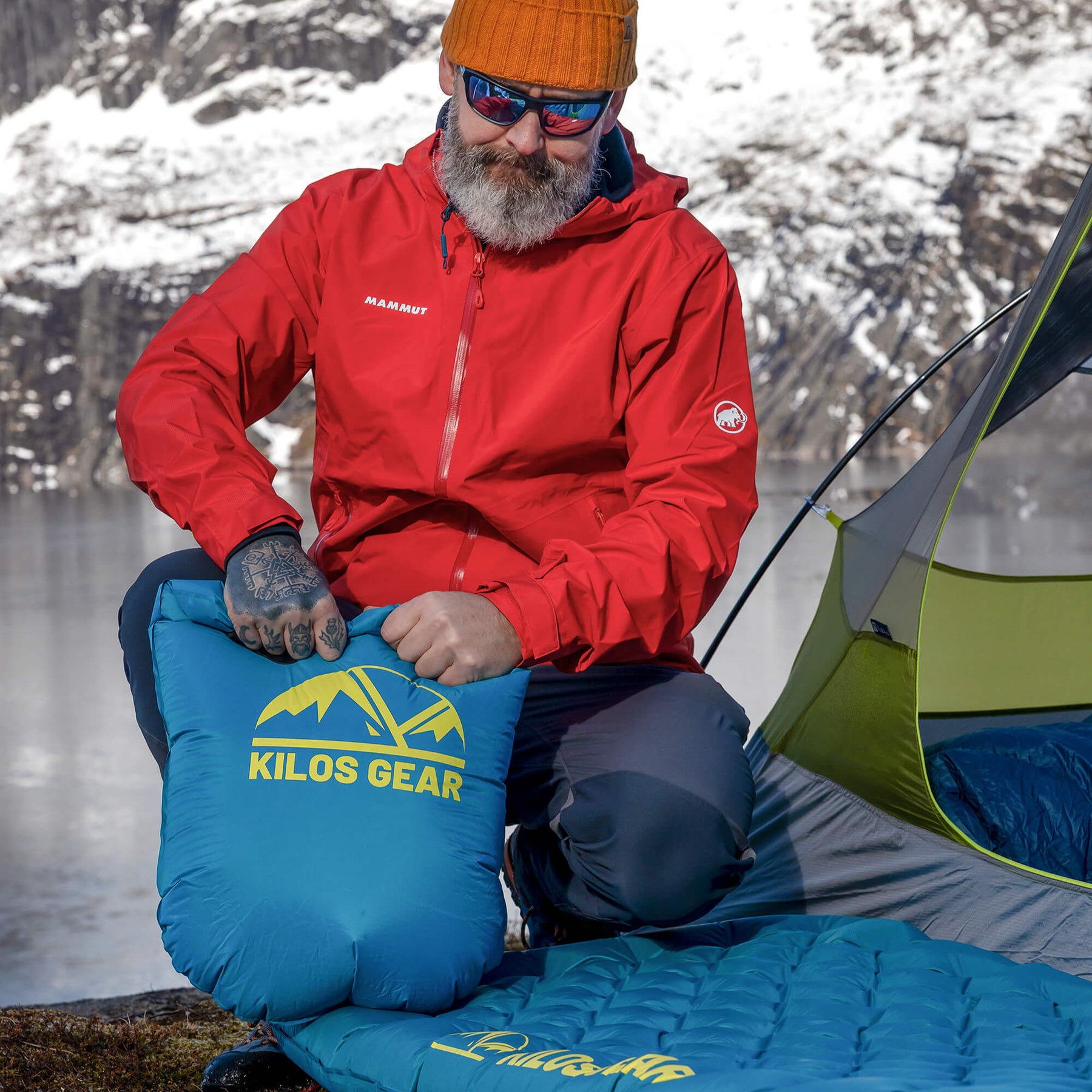 AeroCloud™ Sleeping Pad Elite